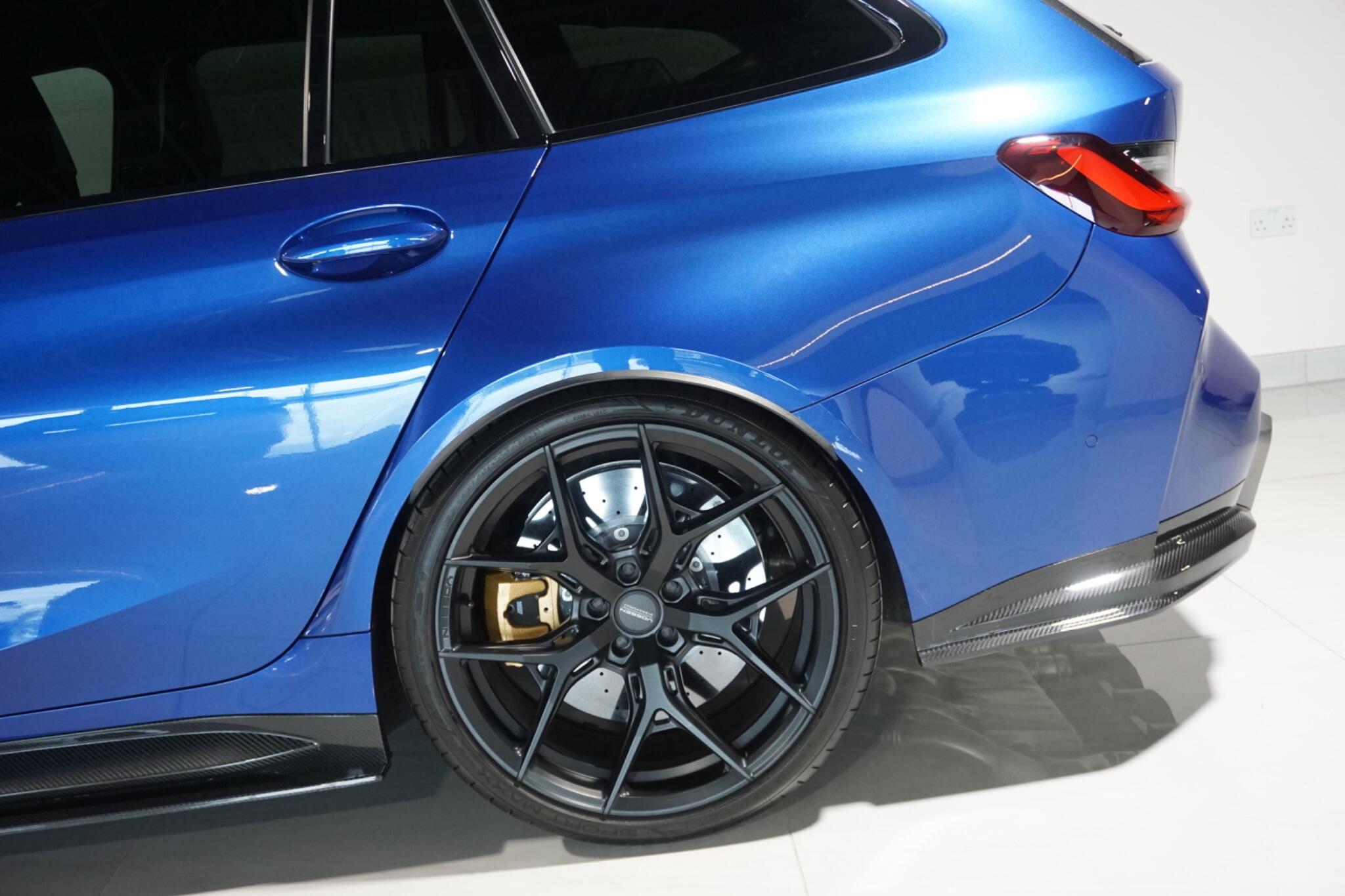 BMW M3 3.0 BiTurbo Competition Touring 5dr Petrol Steptronic M xDrive Euro 6 (s/s) (510 ps)